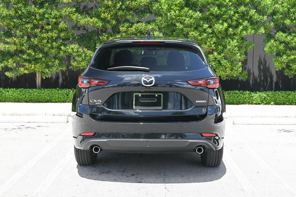 Certified 2025 MAZDA CX-5 AWD 2.5 S w/ Preferred Package image 3