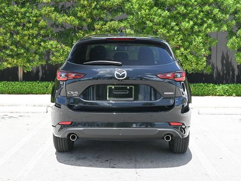 Certified 2025 MAZDA CX-5 AWD 2.5 S w/ Preferred Package image 3