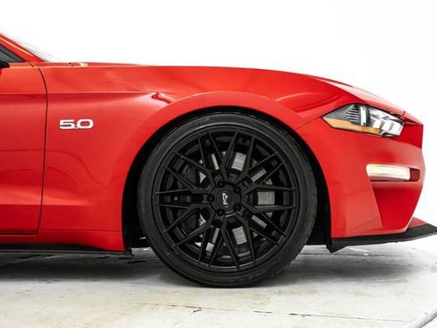 Used 2019 Ford Mustang GT Premium w/ GT Performance Package image 17