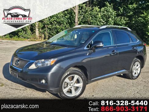 Used 2011 Lexus RX 350 AWD w/ Premium Pkg image 1