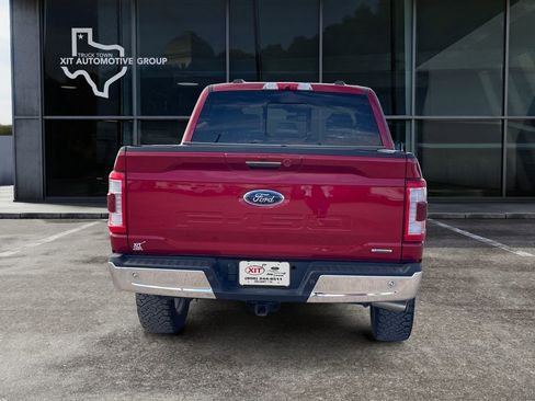 Used 2022 Ford F150 Lariat image 4