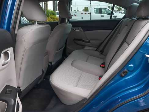 Used 2015 Honda Civic LX image 30