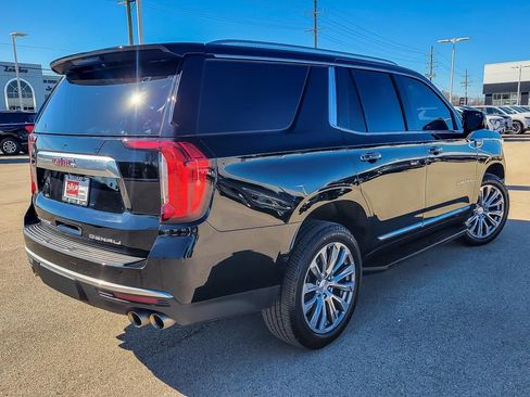 Used 2021 GMC Yukon Denali image 8
