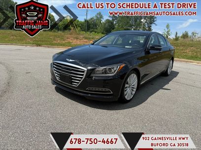 Used 2015 Hyundai Genesis 5.0 w/ Option Group 05