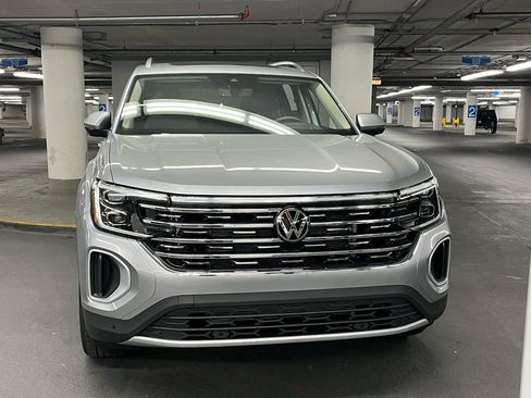 New 2026 Volkswagen Atlas SE AWD/4WD image 33