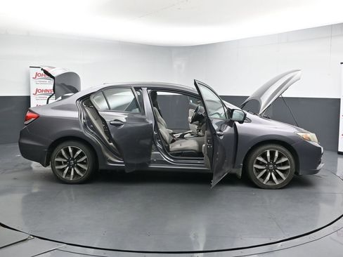 Used 2015 Honda Civic EX-L image 41
