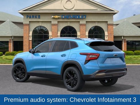 New 2026 Chevrolet Trax ACTIV w/ Driver Confidence Package image 4