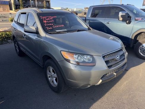 Used 2007 Hyundai Santa Fe GLS image 3