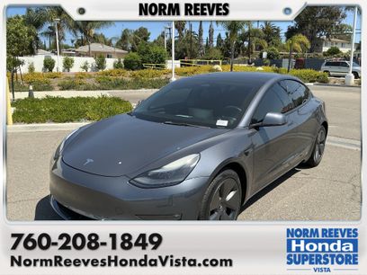 Used 2022 Tesla Model 3 Long Range