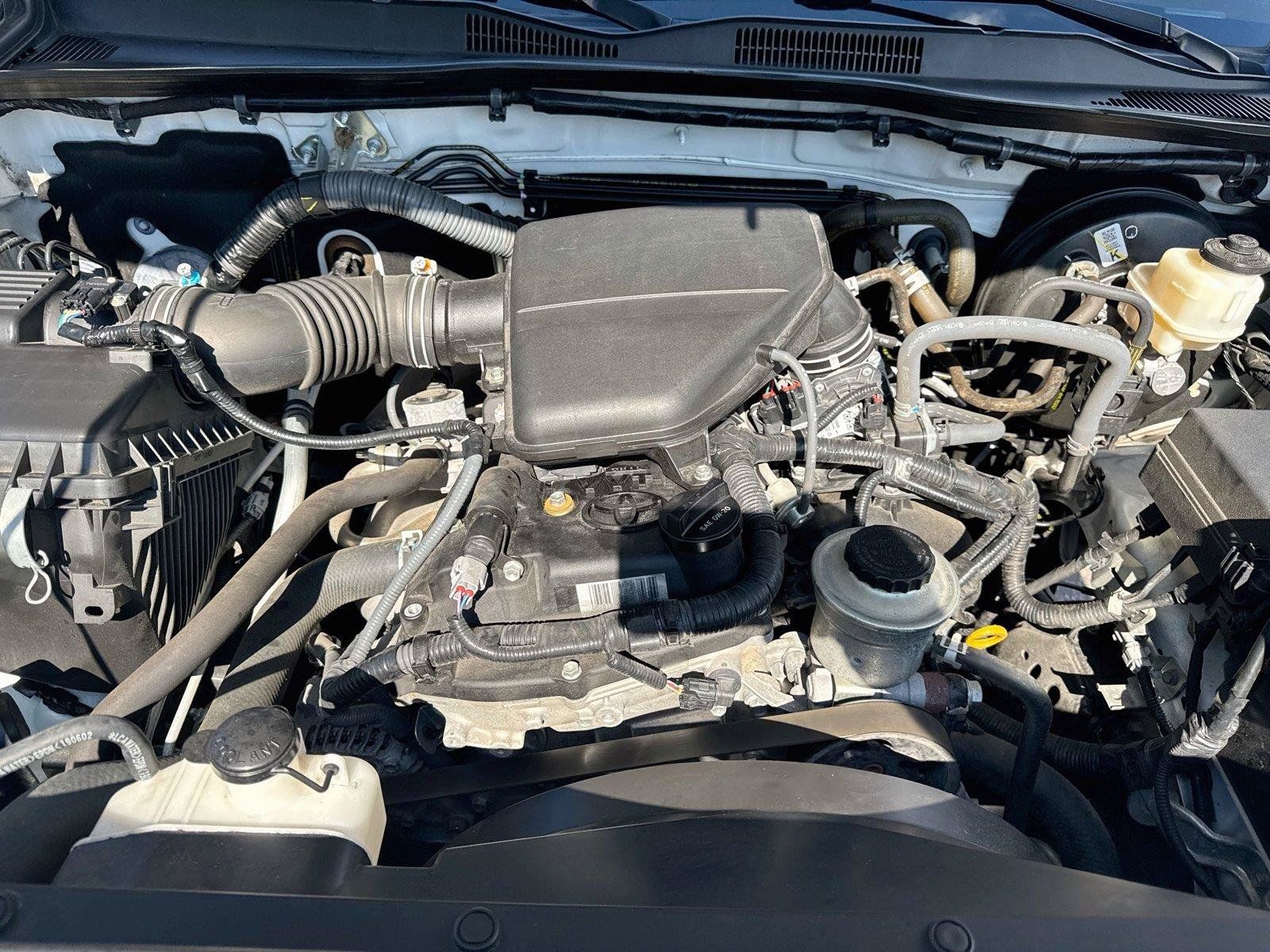 Used 2020 Toyota Tacoma SR w/ SR Convenience Package RWD image 30