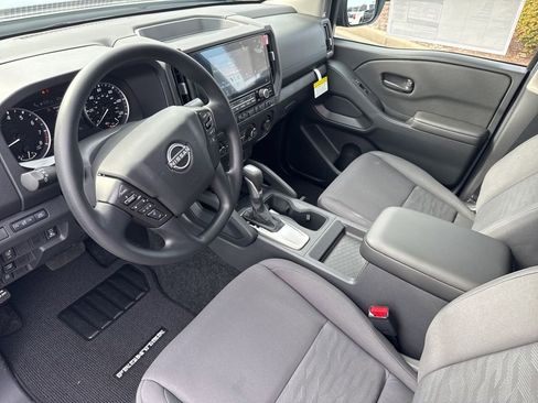 New 2026 Nissan Frontier S image 10