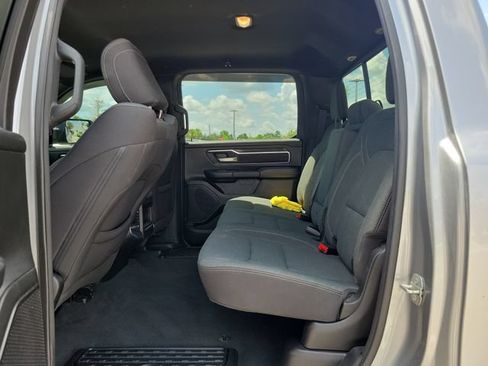 Used 2024 RAM 1500 Big Horn AWD/4WD image 10
