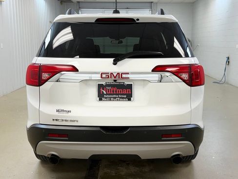 Used 2019 GMC Acadia SLT FWD image 6
