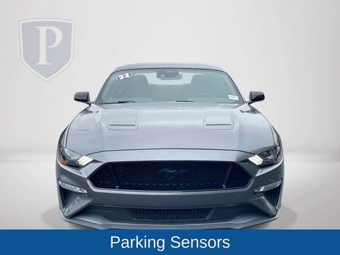 Used 2022 Ford Mustang GT w/ Equipment Group 301A RWD image 3