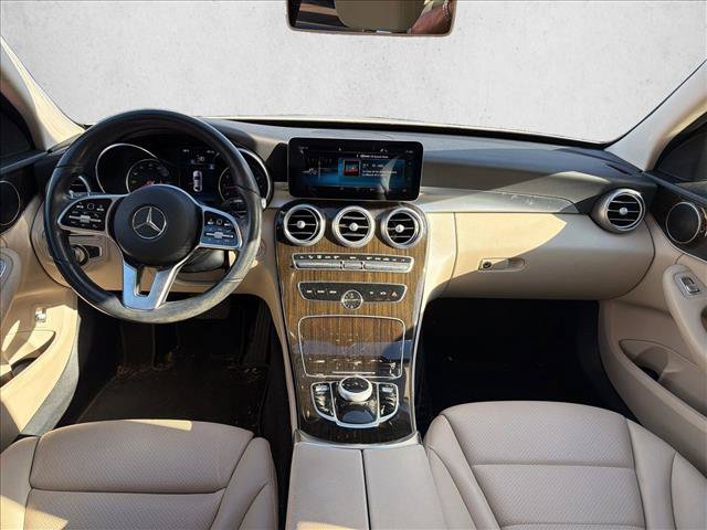 Certified 2020 Mercedes-Benz C 300 Sedan image 11