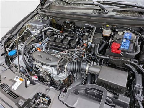 New 2025 Honda Accord SE image 24