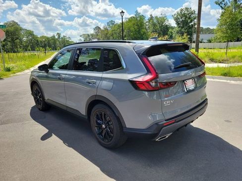 Used 2025 Honda CR-V Sport-L image 3