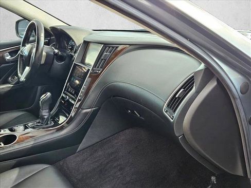 Used 2018 INFINITI Q50 Luxe w/ Essential Package (3.0T Luxe) RWD image 20