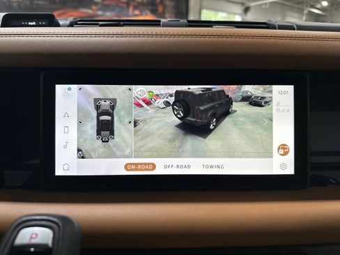 Used 2020 Land Rover Defender 110 X AWD/4WD image 91