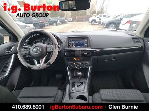 Used 2014 MAZDA CX-5 Touring w/ Touring Technology Package image 7