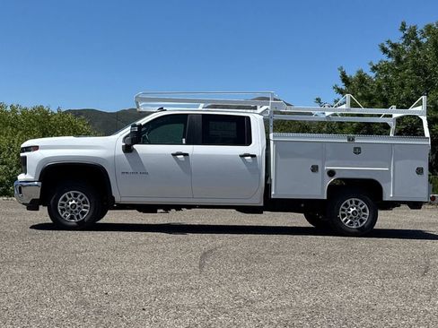 New 2026 Chevrolet Silverado 2500 W/T w/ WT Convenience Package AWD/4WD image 7