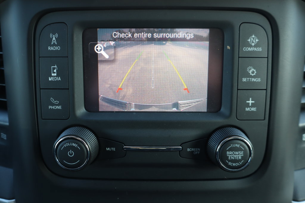 Used 2020 RAM 1500 Big Horn AWD/4WD image 10