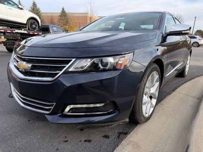 Certified 2016 Chevrolet Impala LTZ