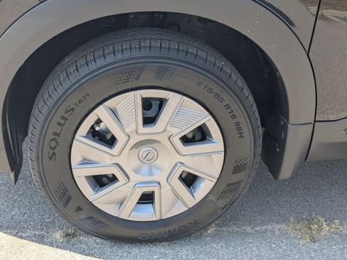 New 2026 Nissan Kicks S w/ Charging Package FWD image 10