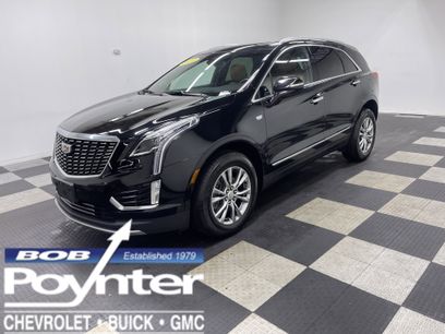 Used 2022 Cadillac XT5 Premium Luxury