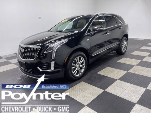 Used 2022 Cadillac XT5 Premium Luxury image 1
