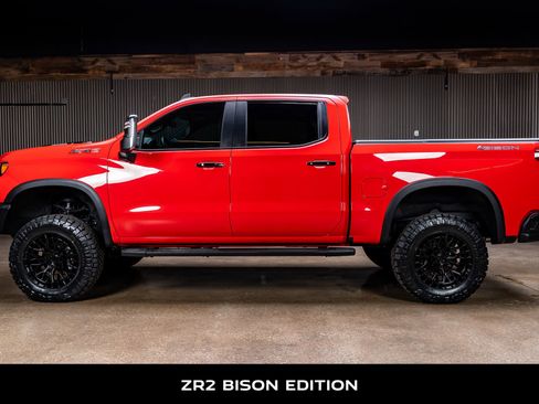 Used 2024 Chevrolet Silverado 1500 ZR2 w/ ZR2 Bison Edition image 6