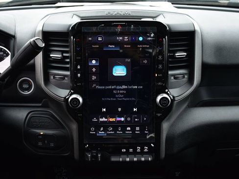 New 2026 RAM 3500 Tradesman AWD/4WD image 37