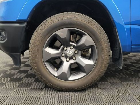 Used 2023 RAM 1500 Big Horn AWD/4WD image 10