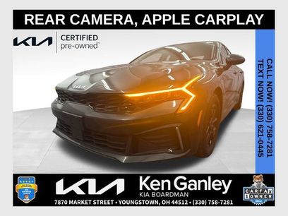 Certified 2025 Kia K5 LXS