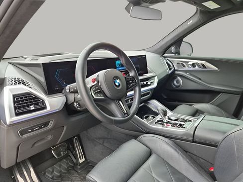 Used 2025 BMW XM AWD/4WD image 34