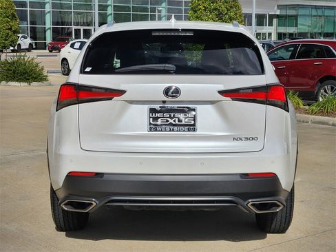 Used 2021 Lexus NX 300 FWD w/ Comfort Package image 6