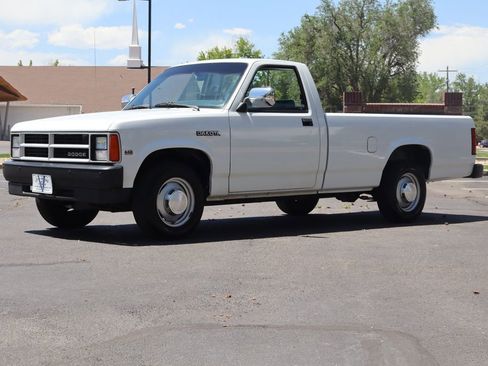 Used 1990 Dodge Dakota 2WD Regular Cab image 11