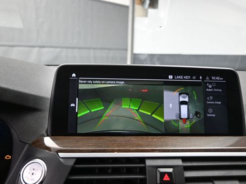 Used 2021 BMW X3 xDrive30i w/ Executive Package image 13