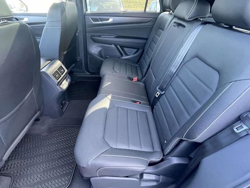 New 2026 Volkswagen Atlas Cross Sport SEL AWD/4WD image 14