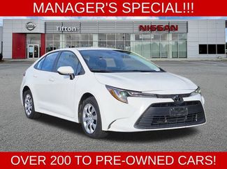 Used 2024 Toyota Corolla LE FWD video 1