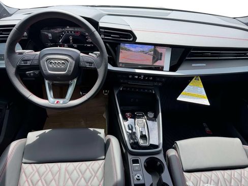 New 2026 Audi S3 Premium AWD/4WD image 15
