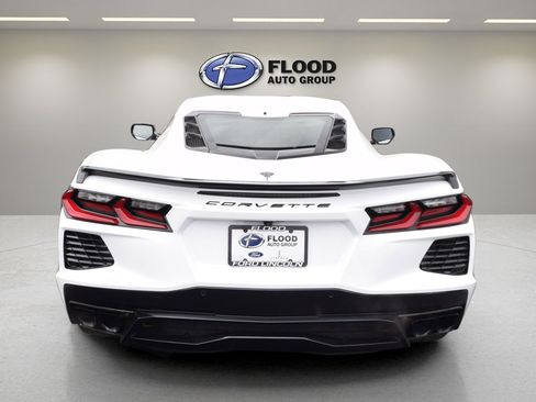 Used 2024 Chevrolet Corvette Stingray Preferred Cpe w/ Battery Protection Package RWD image 5