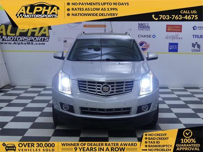 Used 2014 Cadillac SRX Performance w/ Driver Awareness Package