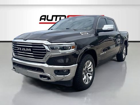 Used 2019 RAM 1500 Limited image 3