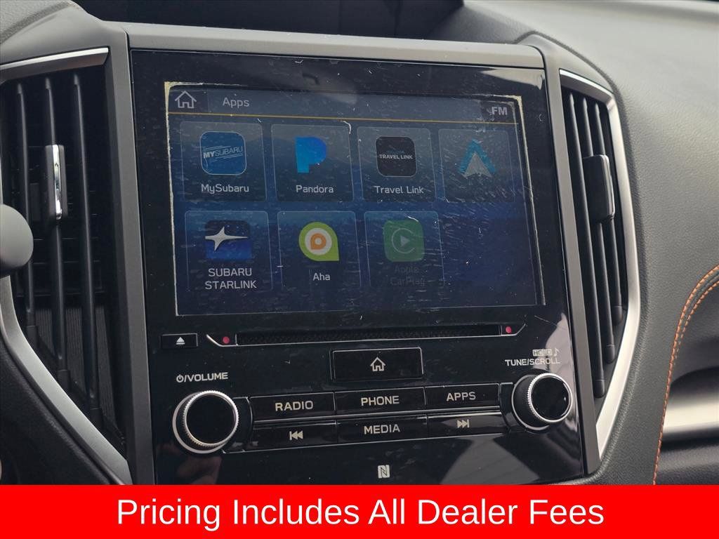 Used 2019 Subaru Crosstrek 2.0i Limited w/ Moonroof Package AWD/4WD image 18