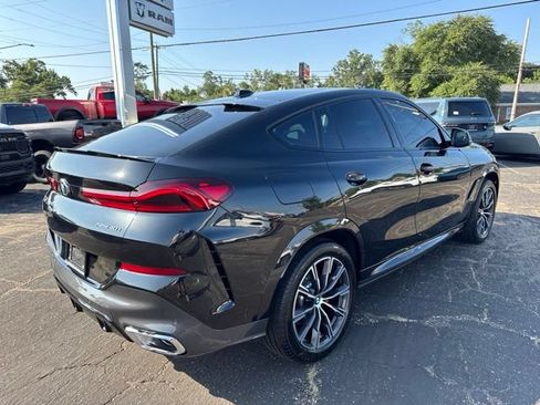 Used 2025 BMW X6 xDrive40i w/ Parking Assistance Package AWD/4WD image 3