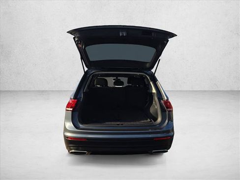 Used 2019 Volkswagen Tiguan SE w/ Panoramic Sunroof Package AWD/4WD image 5
