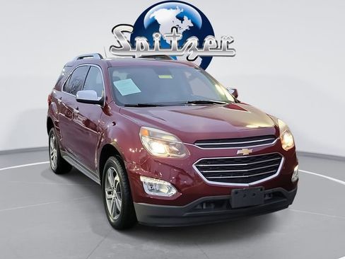 Used 2016 Chevrolet Equinox LTZ w/ Enhanced Convenience Package image 1