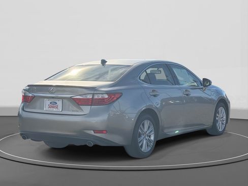 Used 2015 Lexus ES 350 350 image 4
