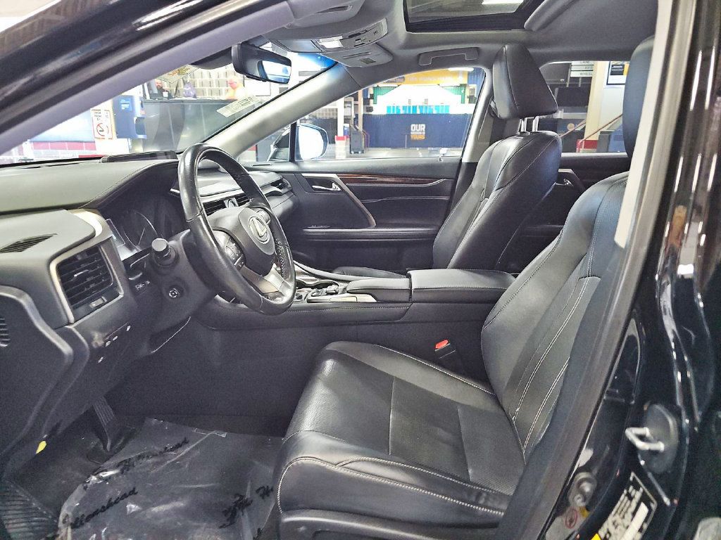 Used 2019 Lexus RX 450h AWD image 10